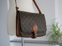 Original Louis Vuitton Cartouchiere Umhängetasche Crossbody bag Buchholz-Kleefeld - Hannover Groß Buchholz Vorschau