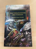 Warhammer 40k Horus Heresy Das Vermächtnis des Verrats Hessen - Wehrheim Vorschau