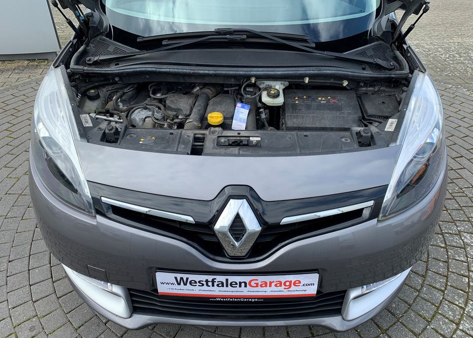 Renault Scenic Energy dCi 110 S&S LIMITED Temp,Nebel,PDC in Lübbecke 