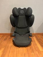 Auto Kindersitz Cybex Solution Z-fix stardust black 3-12 Jahre Bayern - Großkarolinenfeld Vorschau