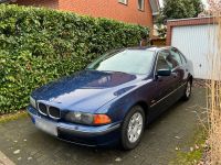 BMW E39 520i Youngtimer Nordrhein-Westfalen - Lüdinghausen Vorschau