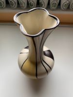 Antike Vase Ar Deco Keramik abstract geometrisch Dekor Rheinland-Pfalz - Temmels Vorschau