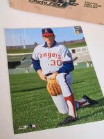 NOLAN RYAN California Angels 20x25 8x10 Foto Bild MLB Baseball Bremen-Mitte - Bremen Altstadt Vorschau