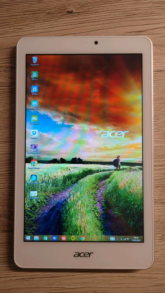 Acer Iconia Tab 8 w1-810 Tablet Windows 8 in Buchholz in der Nordheide