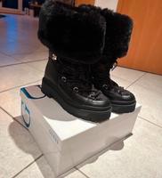 Guess Damen Winterschuhe Winterstiefel Schuhe Stiefel Hessen - Melsungen Vorschau