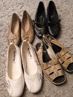3 Paar da. schuhe  ,je 7,50 € .Dockers ,Rieker sowie Ara Hessen - Offenbach Vorschau