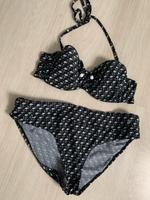 S.oliver Bikini schwarz Flamingos 38 M B-Körbchen Baden-Württemberg - Spaichingen Vorschau