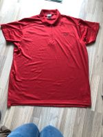 Jack Wolfskin Outdoor Shirt Kragen Men Gr.XXL 58 rot Niedersachsen - Sachsenhagen Vorschau