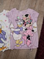 2 Shirts Mickey and Friends Sachsen - Borna Vorschau