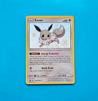 Pokemon Eevee Shiny sv41/sv42 Hidden Fades engl. Berlin - Hellersdorf Vorschau