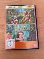 Tarzan 1 und 2 DVD Kreis Pinneberg - Elmshorn Vorschau