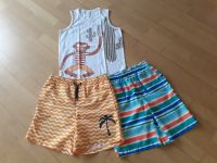 Set: 2 Badehosen & Shirt Gr 146 152 Nordrhein-Westfalen - Pulheim Vorschau