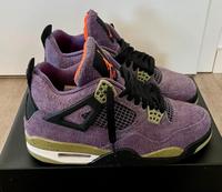 Air Jordan Lila Niedersachsen - Bassum Vorschau