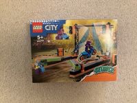 Lego City 60340 Stuntz Hindernis Stuntchallenge Preis 20€ Schleswig-Holstein - Grönwohld Vorschau