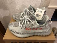 Adidas Yeezy Boost 350 V2 Blue Tint (NEU!) Hessen - Bad Soden am Taunus Vorschau
