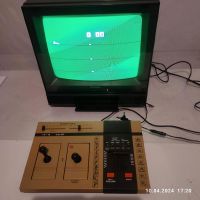 TV 18 color Videospiel Ping Pong mit Farbe TV Komplett set Baden-Württemberg - Ladenburg Vorschau