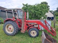 Traktor Trecker Schlepper Brandenburg - Dahme/Mark Vorschau