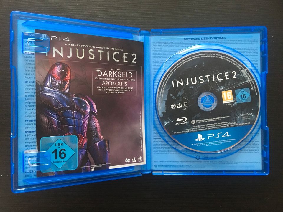 Injustice 2 in Frankfurt am Main