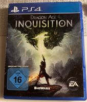 PS4 Spiel Dragon Age Inquisition USK ab 16 Bayern - Teisnach Vorschau