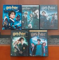 5 x DVD Harry Potter Rheinland-Pfalz - Haßloch Vorschau