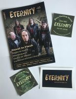 Eternity Underground Music Zine #23 von 2018 + Aufkleber/Sticker Nordrhein-Westfalen - Rüthen Vorschau