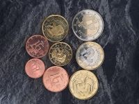Euro Kursmünzensatz Kroatien 2023 KMS Düsseldorf - Pempelfort Vorschau