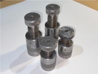 4x AMF Schraub-Bock 100-210 mm Schraub-Böcke Spann-Böcke CNC Nordrhein-Westfalen - Remscheid Vorschau