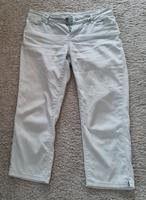 Caprijeans helles blau Gr. 26 slim Esprit top Sachsen - Nünchritz Vorschau