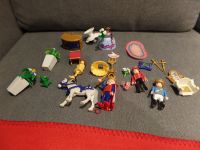 Playmobil versch. Figuren und Zubehör vom Schloß und Mittelalter Baden-Württemberg - Walzbachtal Vorschau