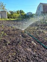 Gartenbewässerung Sprüher Sprinkler Wasser Verteiler Baden-Württemberg - Karlsruhe Vorschau