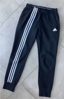 Adidas Hose Jogginghose Jogger Training Sport schwarz Größe XS Brandenburg - Großbeeren Vorschau