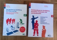 2 Bücher zum Einstellungstest/Sporttest bei der Polizei Bayern - Mistelbach Vorschau