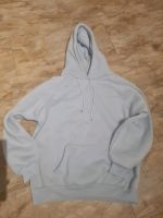 Schöner  hell blauer Hoodie Sweatshirt Gr.M Duisburg - Walsum Vorschau