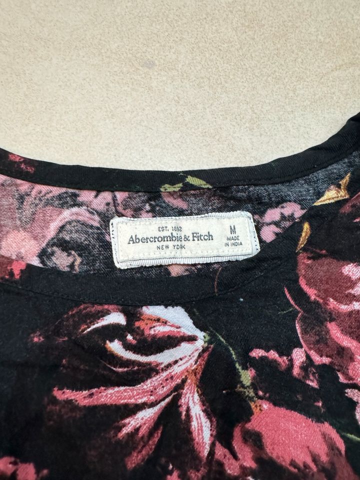 Abercrombie & Fitch Shirt, Gr. M in Forchheim