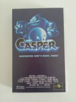 Casper VHS Videokassette Gespenster gibt's nicht, oder? Chemnitz - Kapellenberg Vorschau