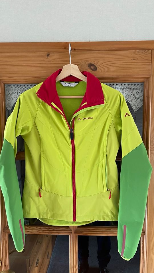 Vaude  Women‘s Primasoft Jacke Gr. 36/XS in Felsberg