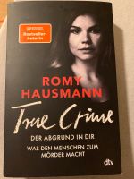 Buch- True Crime von Romy Hausmann Rheinland-Pfalz - Volxheim Vorschau