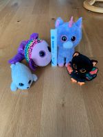 Ty Beanie Boo Glubschi Paket Set Sammlung Einhorn Stofftier Hessen - Hattersheim am Main Vorschau