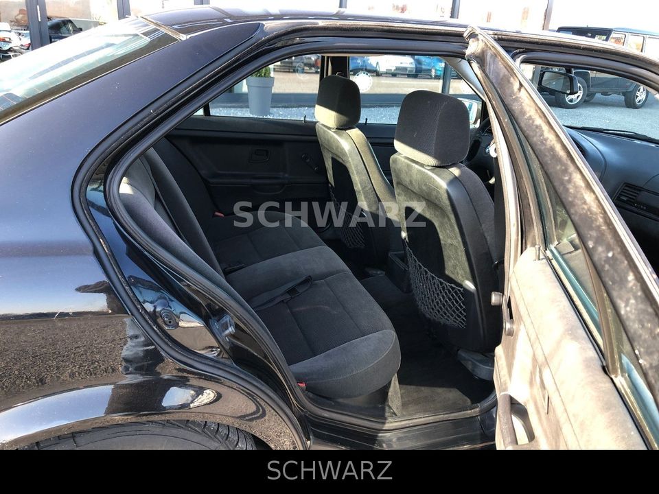 BMW 316i*Klimaautomatik*SHD* in Öhringen