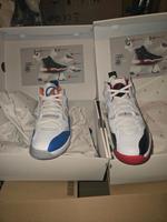 ! ANGEBOT ! 2 PAARE JORDAN SNEAKERS BASKETBALL SPORTSCHUHE Berlin - Steglitz Vorschau