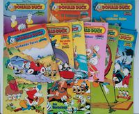 Comics Hefte Donald Duck Album Konvolut Aus Sammlung alte Comics Niedersachsen - Celle Vorschau