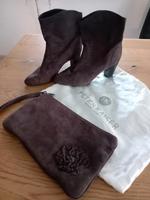 Stiefel + Clutch Peter Kaiser Bayern - Speichersdorf Vorschau