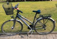 Damen City Fahrrad Staiger Melbourne blau, Shimano Gangschaltung Nordrhein-Westfalen - Lübbecke  Vorschau