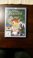 DVD Bambi in Deutsch, Englisch, Italienisch, türkisch Bayern - Krailling Vorschau