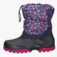 Winterstiefel, Gr. 33, Spirale, bunt Bayern - Eitting Vorschau