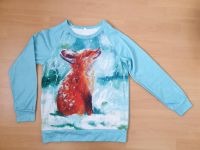 Pullover Gr.158 164 Sweatshirt Fuchs Pulli Langarmshirt Mädchen Nordrhein-Westfalen - Höxter Vorschau