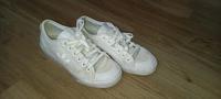 Weiße Adidas Schuhe Gr. 37 1/3 Essen-West - Frohnhausen Vorschau