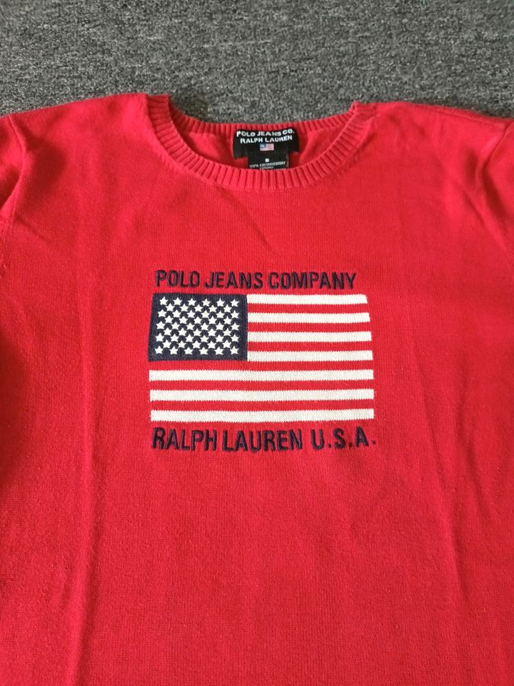 Ralph Lauren Shirt Gr.34/36 in Saarbrücken