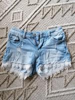 Jeans Shorts hellblau Bayern - Ampfing Vorschau