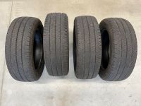 4 Reifen Continental 215/60 R 17 C VanContactECO 109/107T -8 mm Bayern - Sonthofen Vorschau